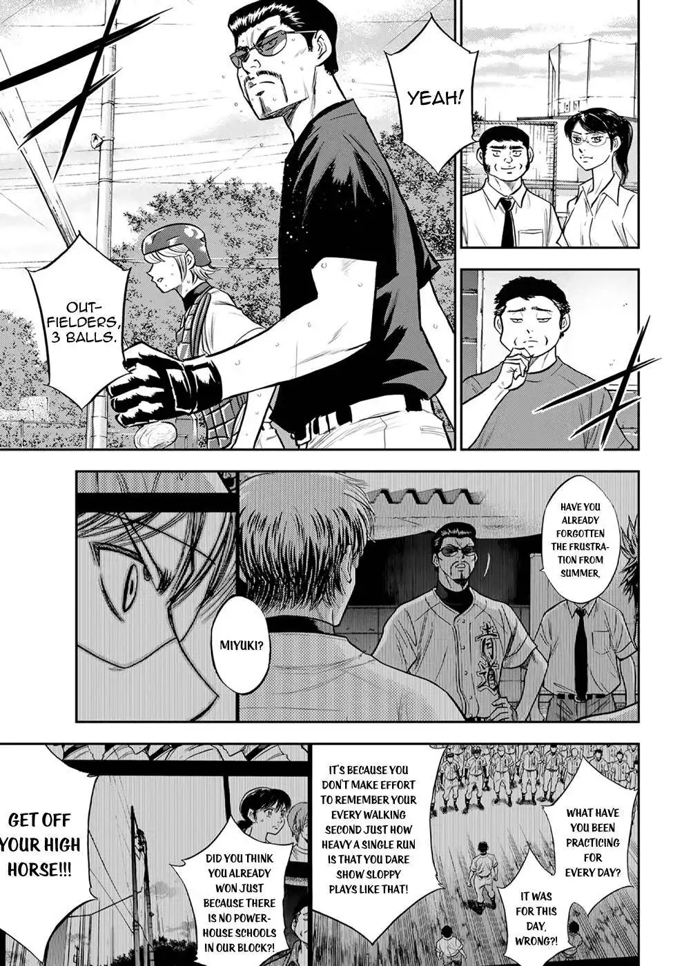 Daiya no A - Act II Chapter 261 14